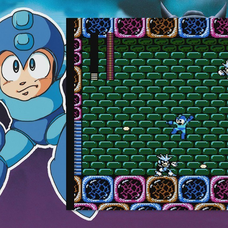 Mega Man Legacy Collection - PS4 